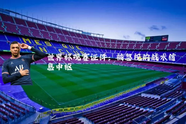 世界杯观赛证件：被忽视的战术信息中枢